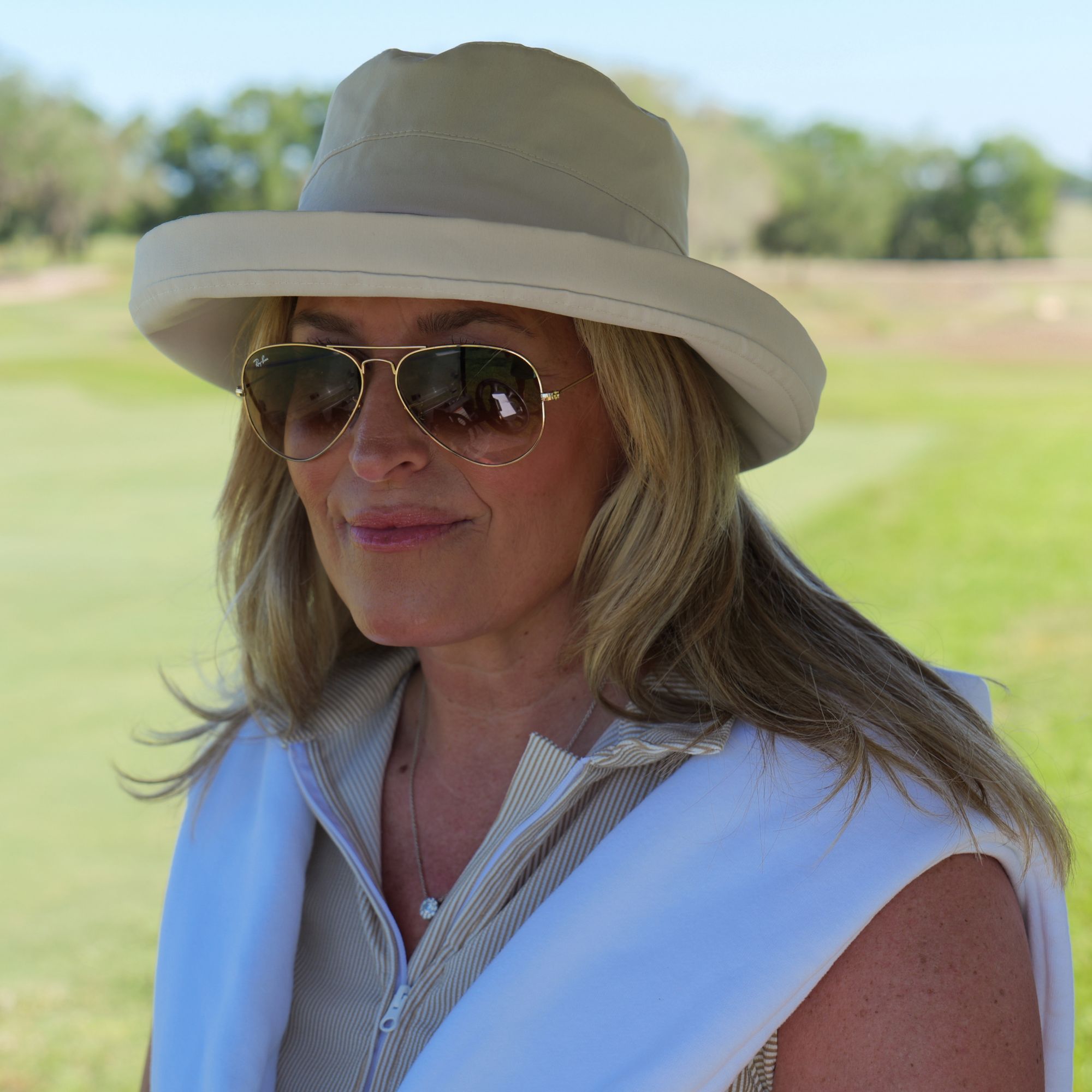 Fore The Girls Women's Golf Bucket Hat product image