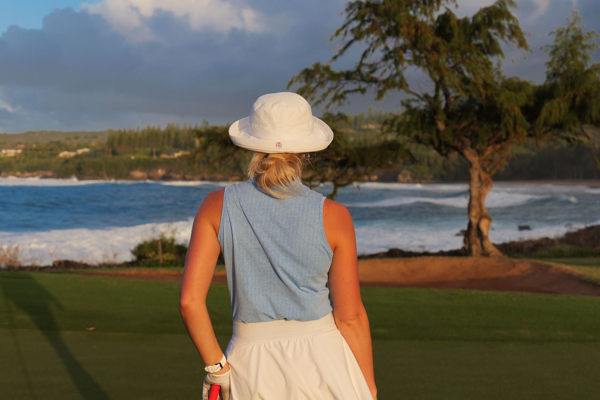 Fore The Girls Women's Golf Bucket Hat product image