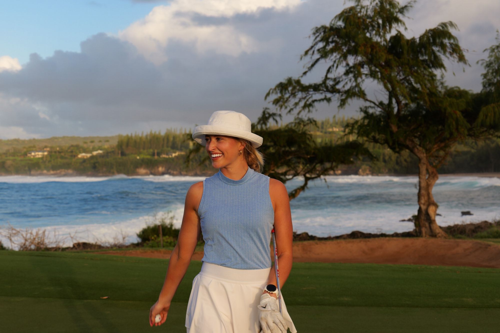 Fore The Girls Women's Golf Bucket Hat product image