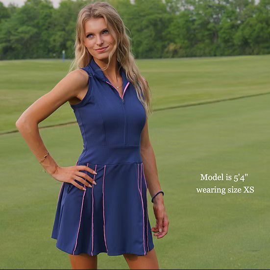 Fore The Girls Women's The Margo Golf Dress product image