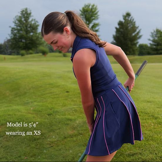 Fore The Girls Women's The Margo Golf Dress product image