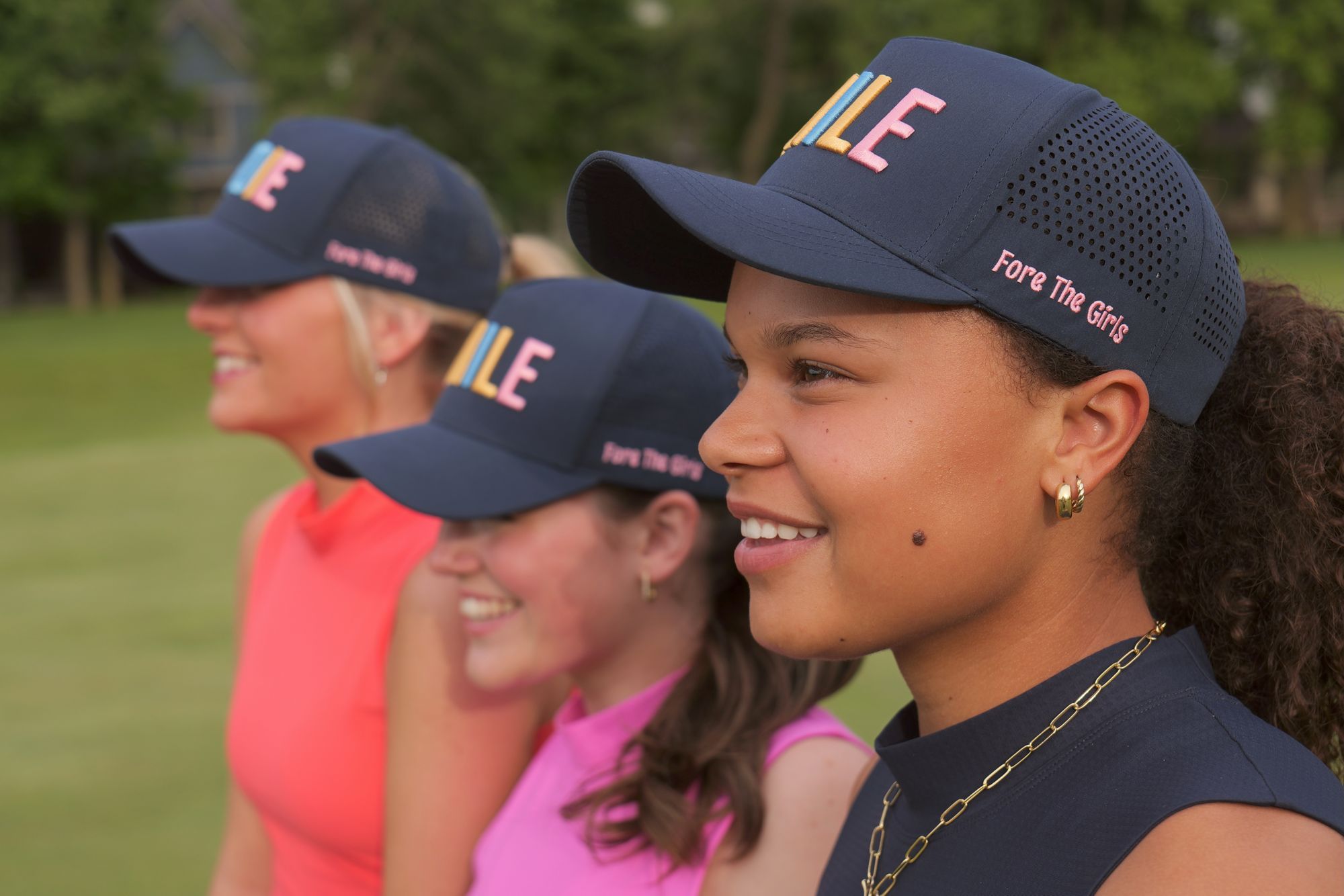 Fore The Girls Women's Golf Trucker Hat product image