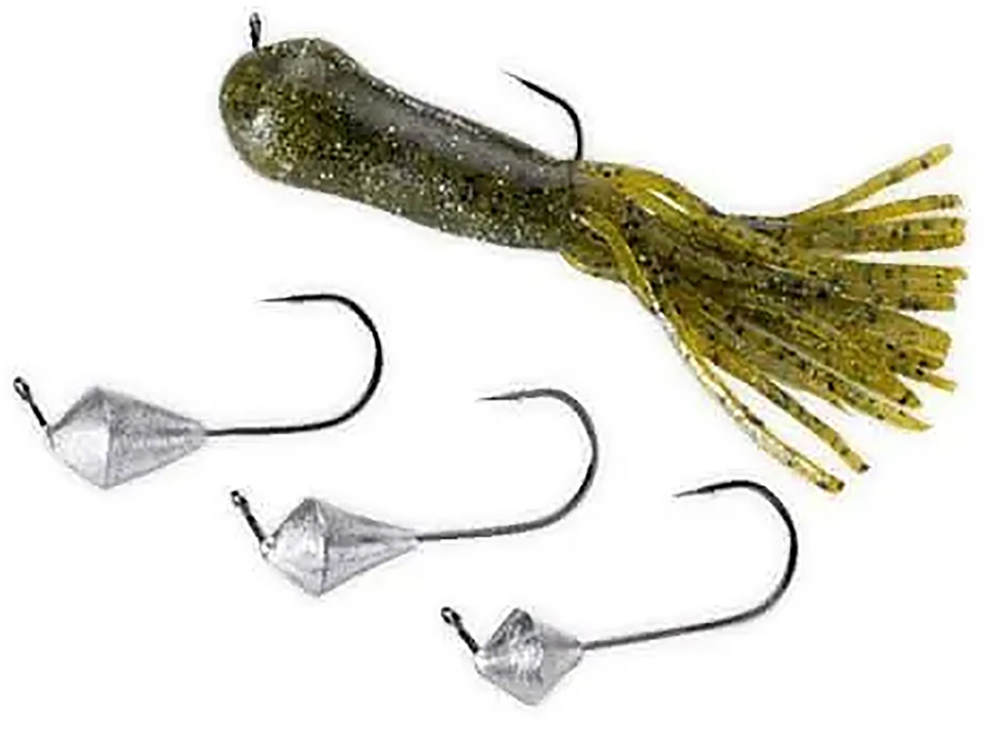 Poor Boys Baits Fat Head Profile Tube jig product image