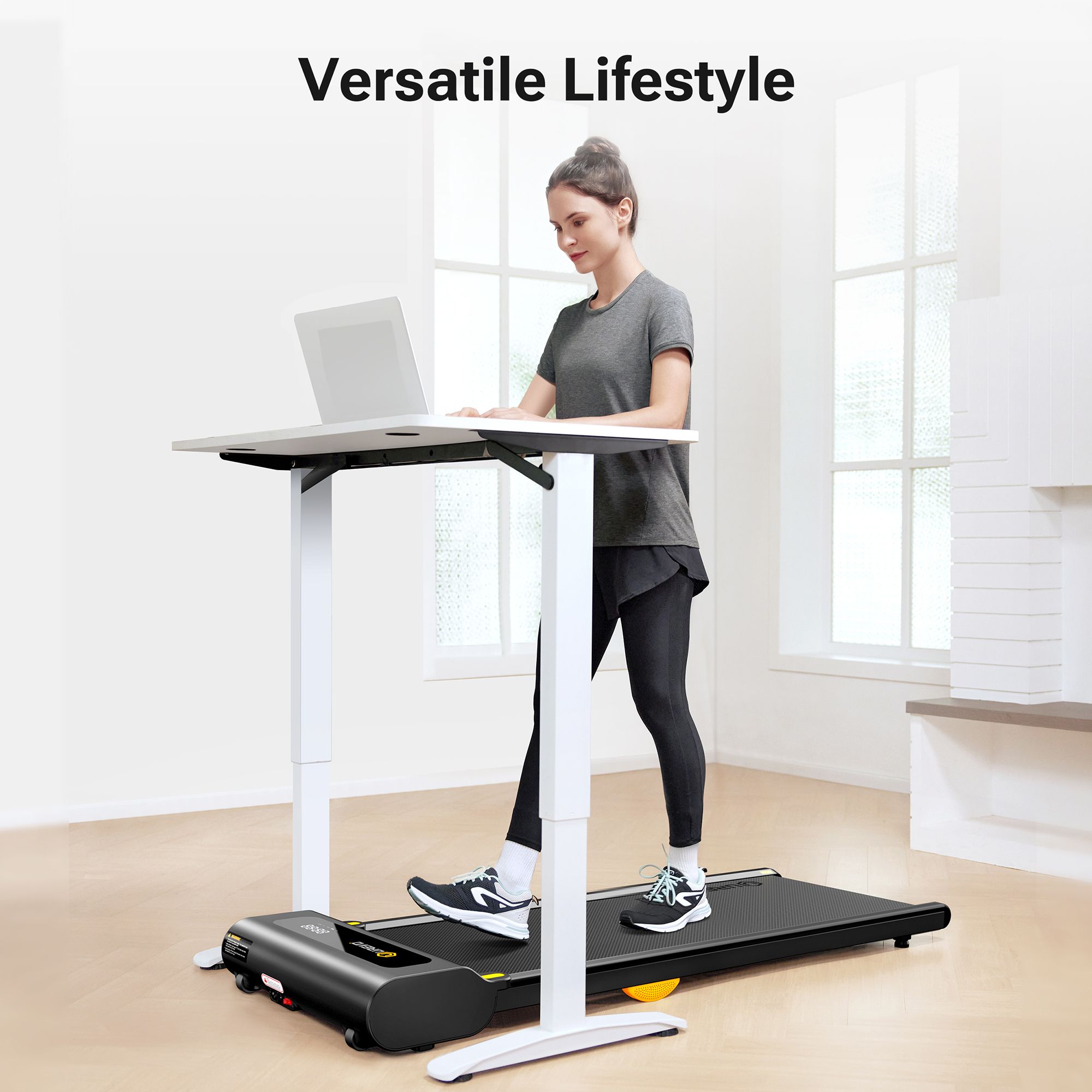 Urevo Spacewalk 1 Lite Walking Pad Treadmill product image