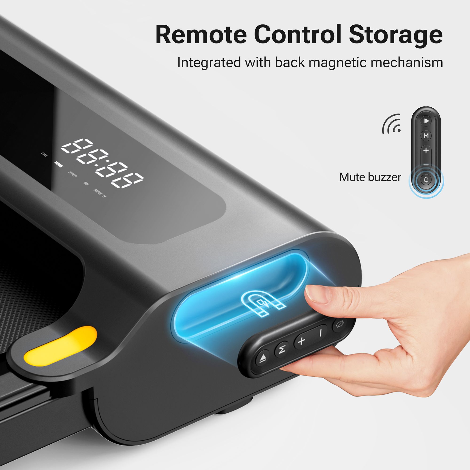 Urevo Spacewalk 1 Lite Walking Pad Treadmill product image