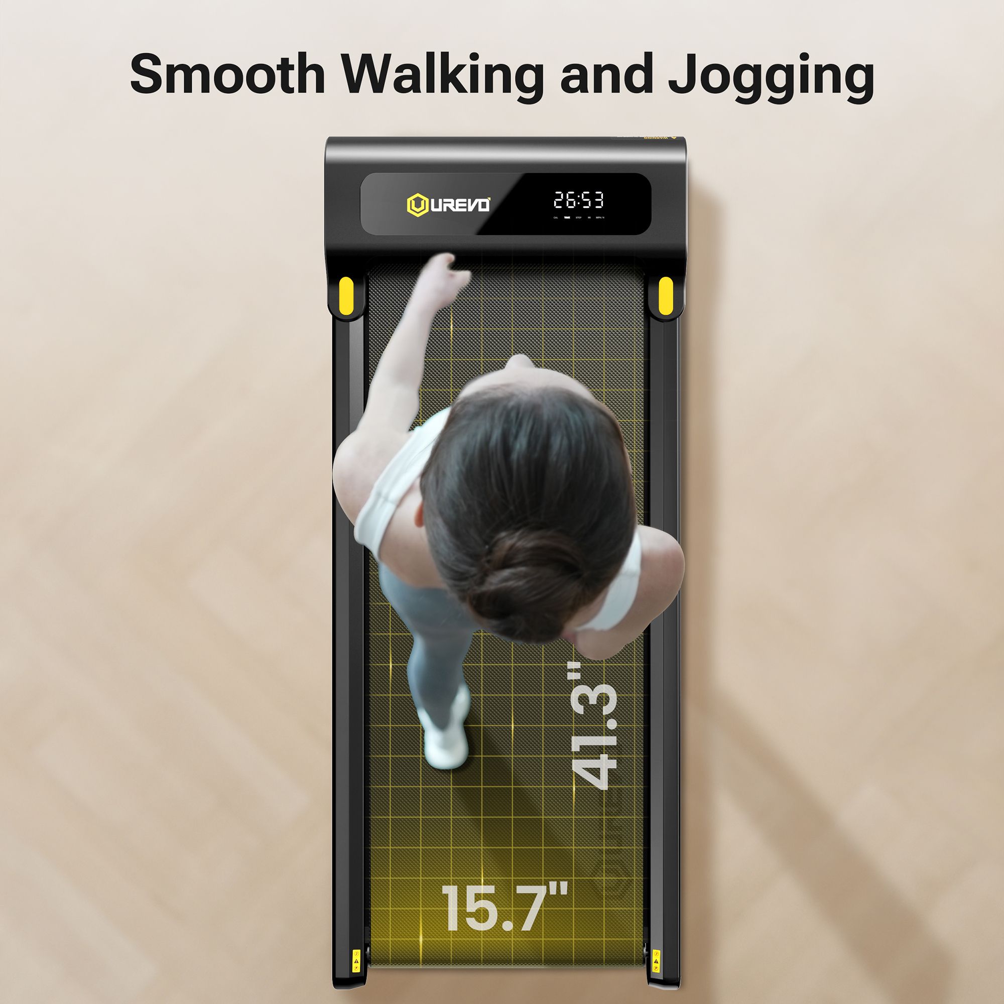 Urevo Spacewalk 1 Lite Walking Pad Treadmill product image