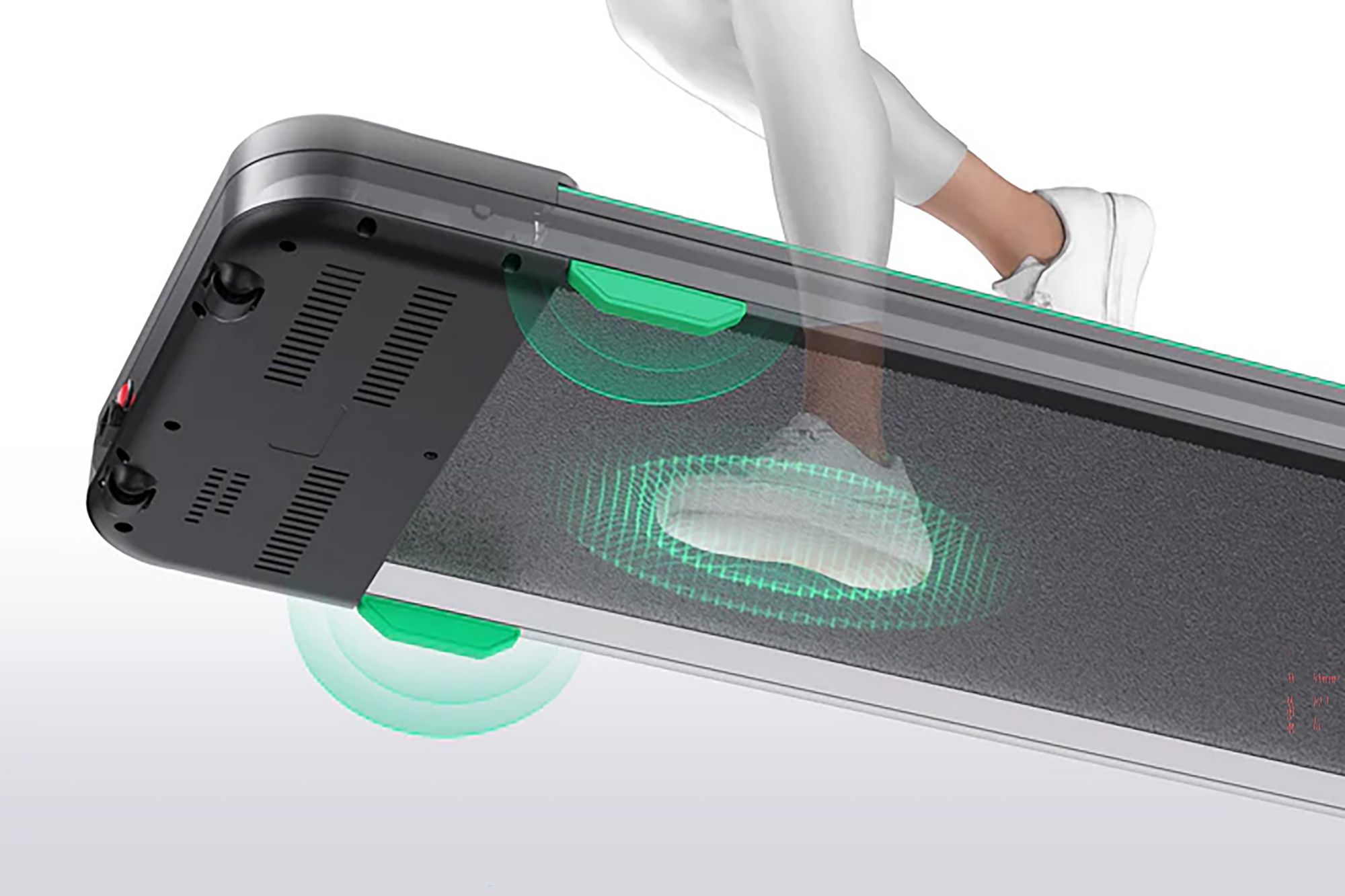 UREVO SpaceWalk E4 Treadmill product image