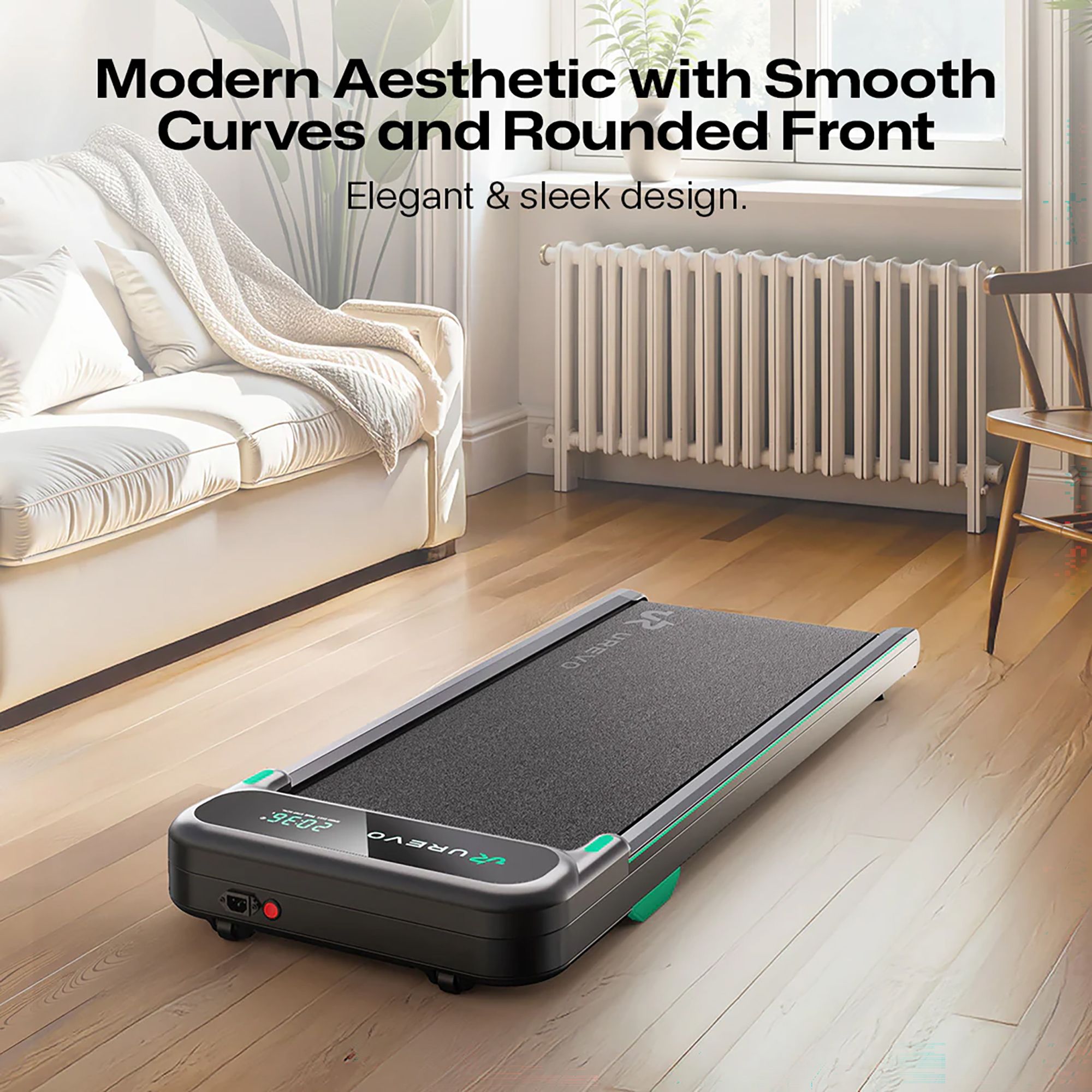UREVO SpaceWalk E4 Treadmill product image