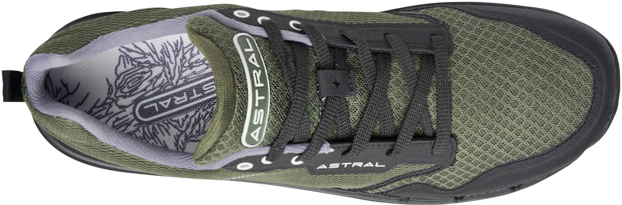 Astral Men's TR1 Mesh Hiking Shoes product image