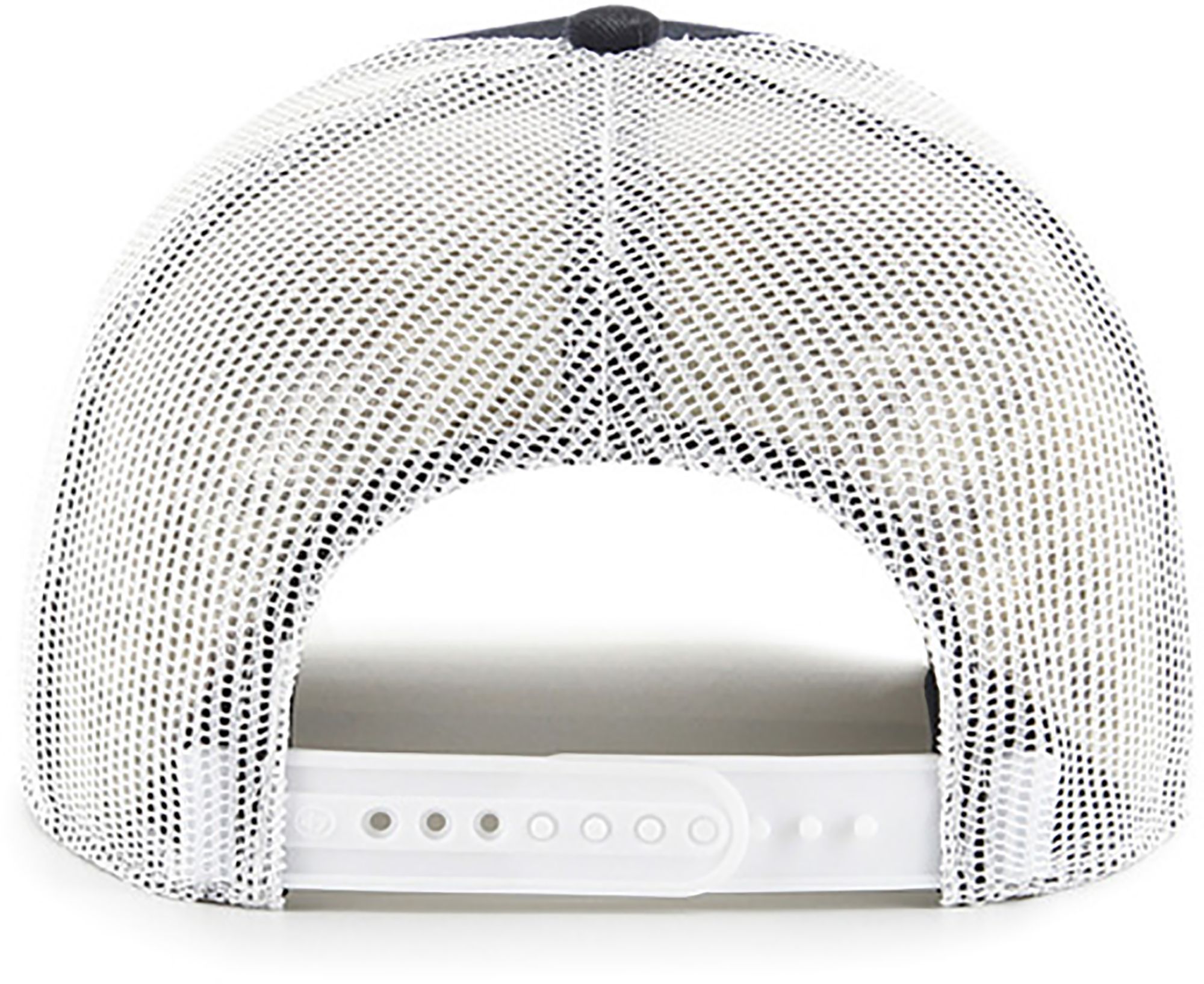 '47 Men's Arizona Cardinals Black Adjustable Trucker Hat product image