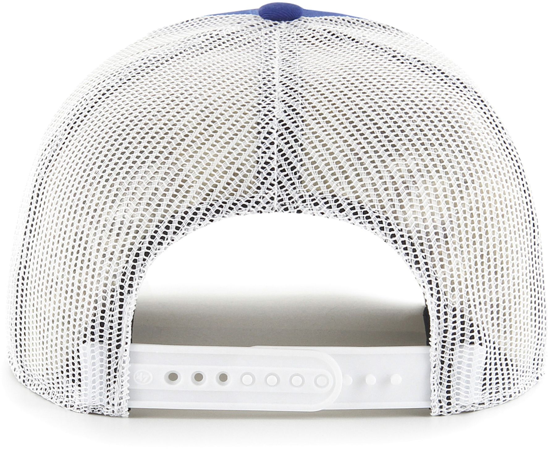 '47 Men's Buffalo Bills Royal Legacy Adjustable Trucker Hat product image