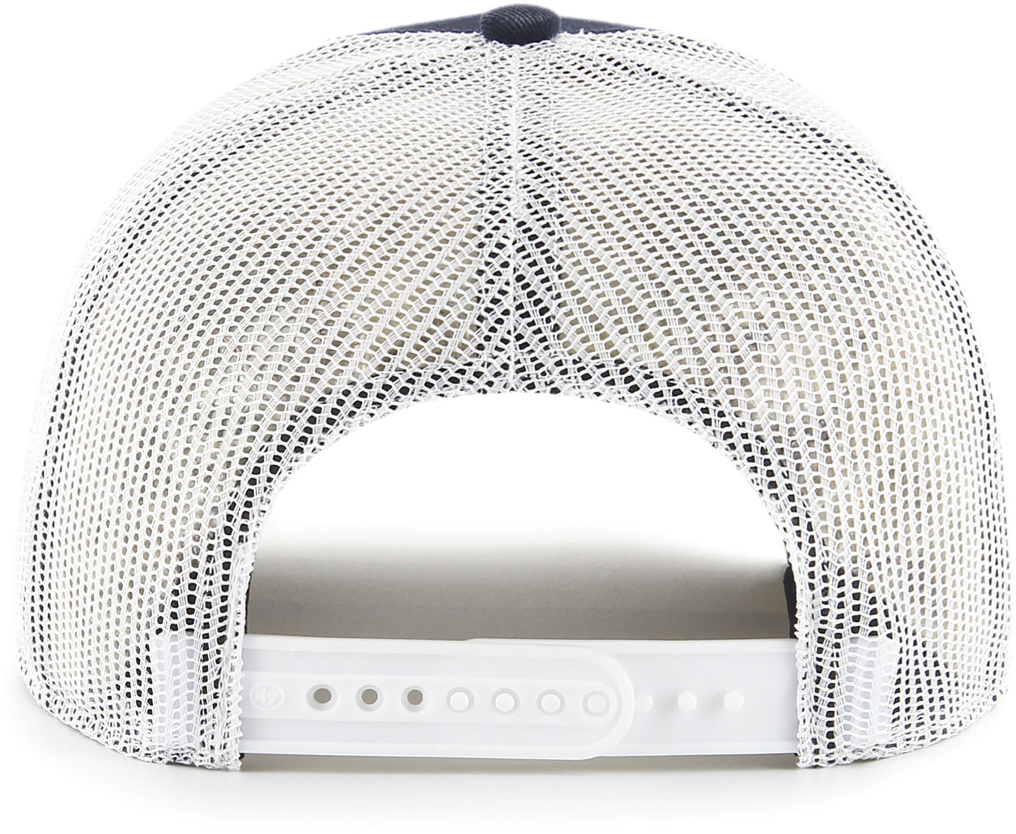 '47 Men's Chicago Bears Navy Adjustable Trucker Hat product image