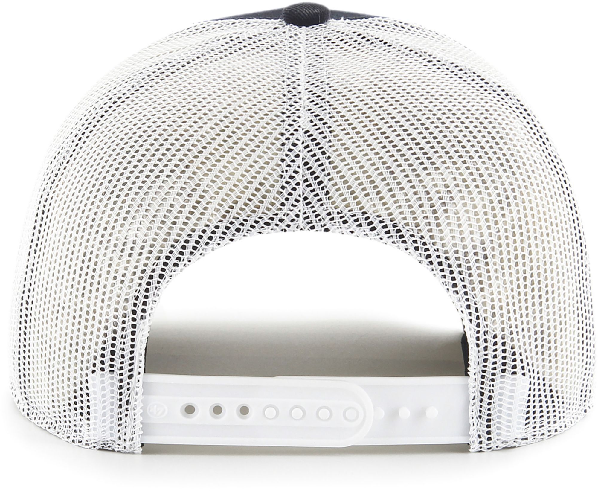 '47 Men's Cincinnati Bengals Black Adjustable Trucker Hat product image