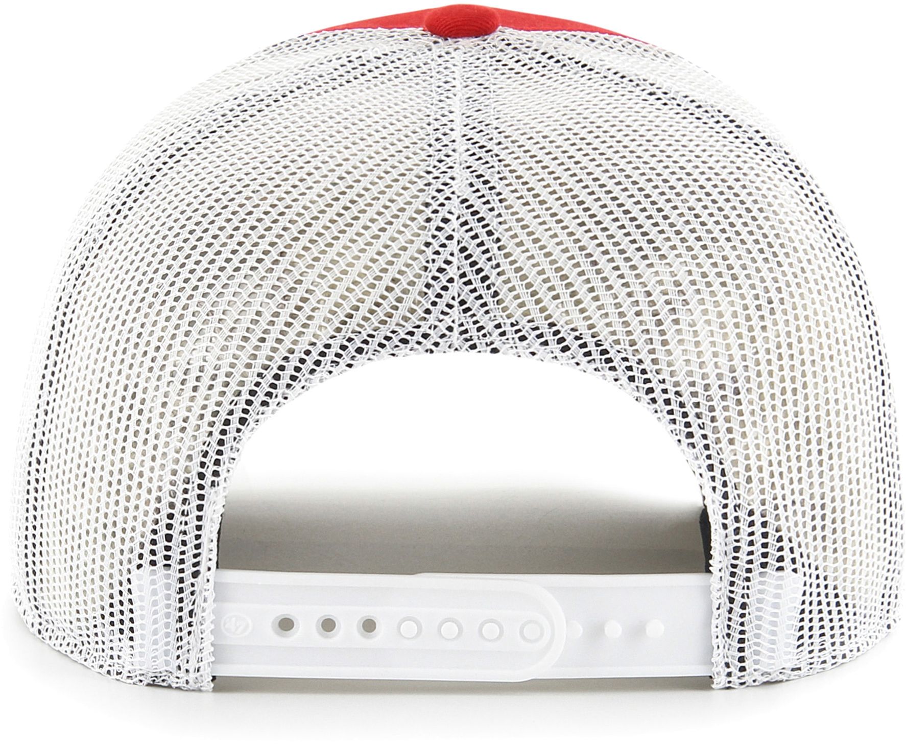 '47 Men's Tampa Bay Buccaneers Red Legacy Adjustable Trucker Hat product image