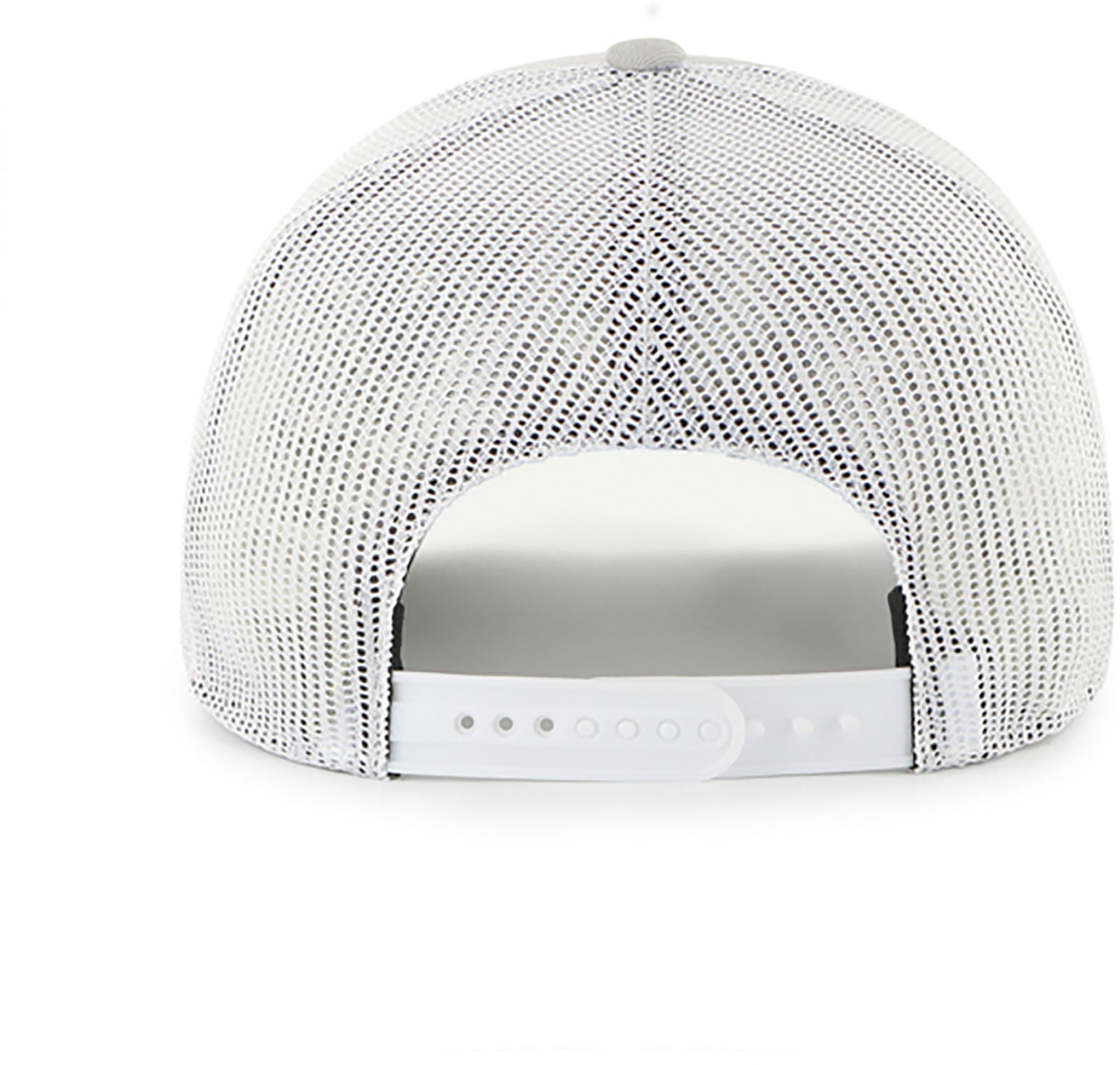 '47 Men's Washington Football Team Grey Adjustable Trucker Hat product image