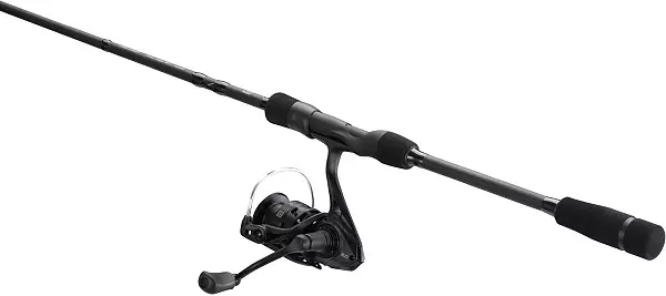 13 Fishing Fate Black Spinning Rod - [Oversized Item; Extra Shipping C – TW  Outdoors