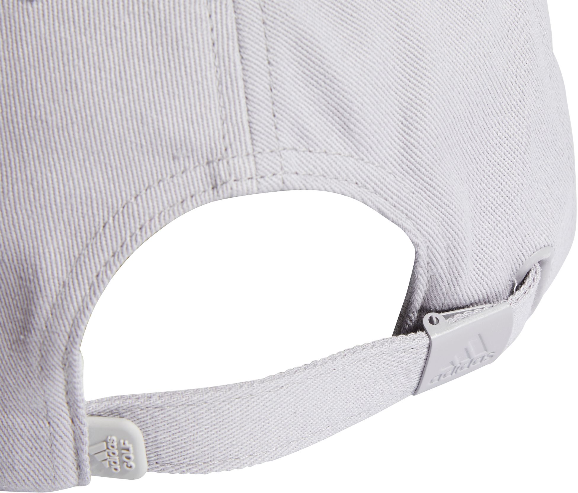 adidas women's 2020 3 stripe heart golf hat