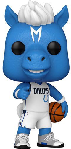 FUNKO Pop! Dallas Mavericks Champ Figure product image