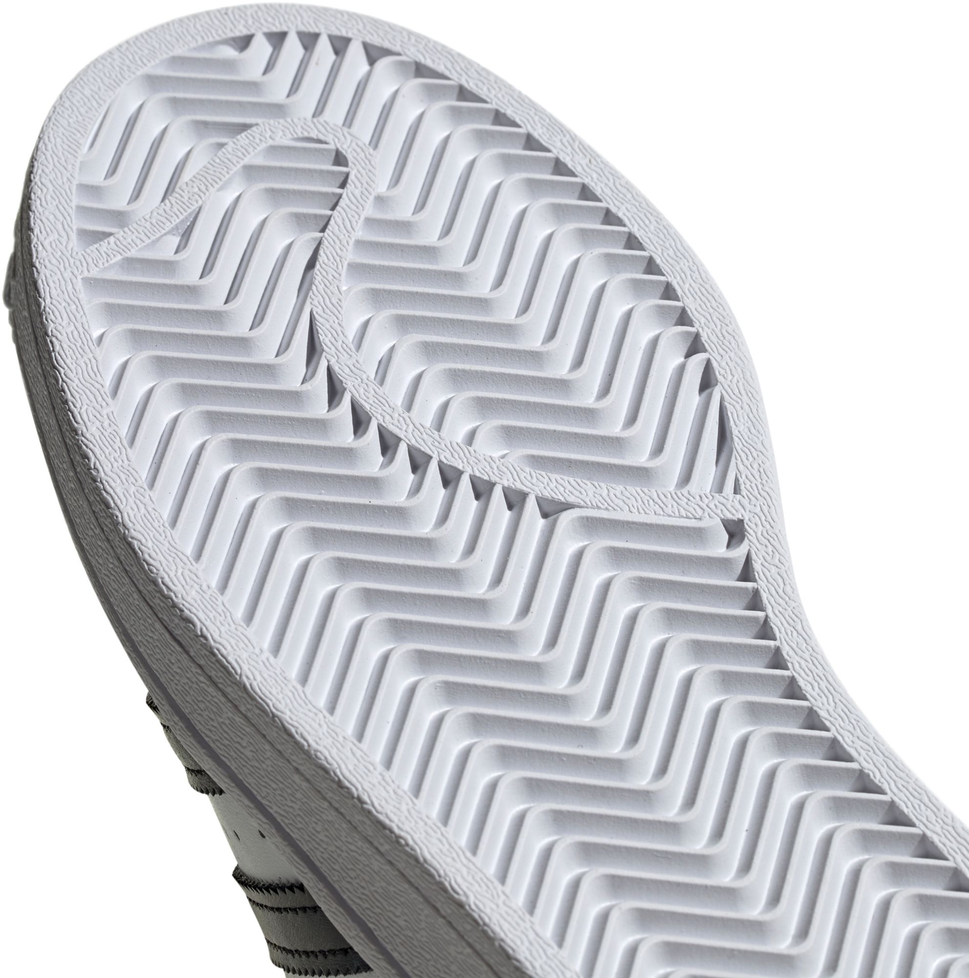 adidas Originals Kids' Grade School Superstar Shoes product image