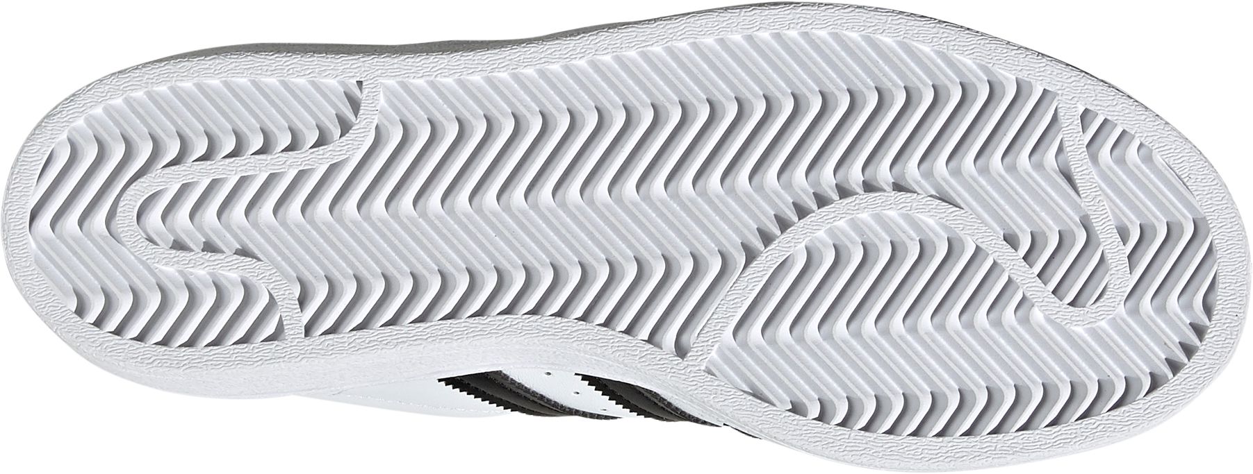 adidas Originals Kids' Grade School Superstar Shoes product image