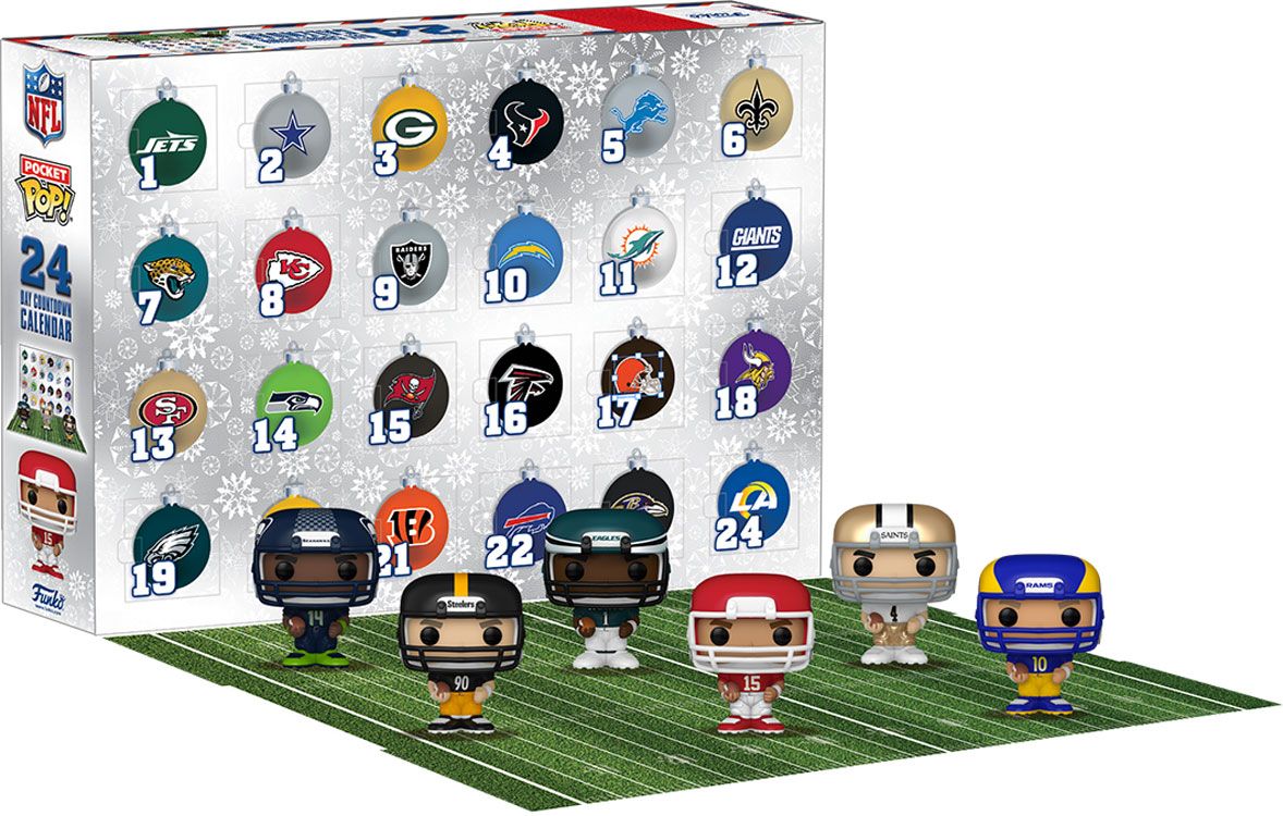 Funko NFL Advent Calendar product image