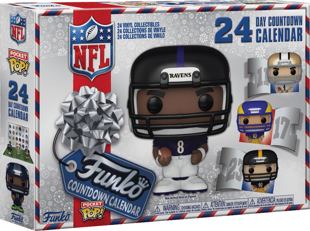 Funko NFL Advent Calendar product image