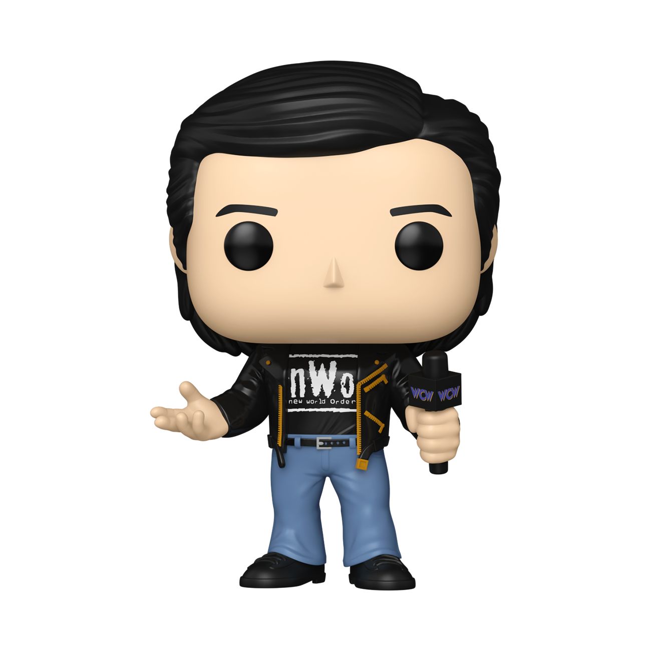 Funko WWE Eric Bischoff WCW Pop Figure product image