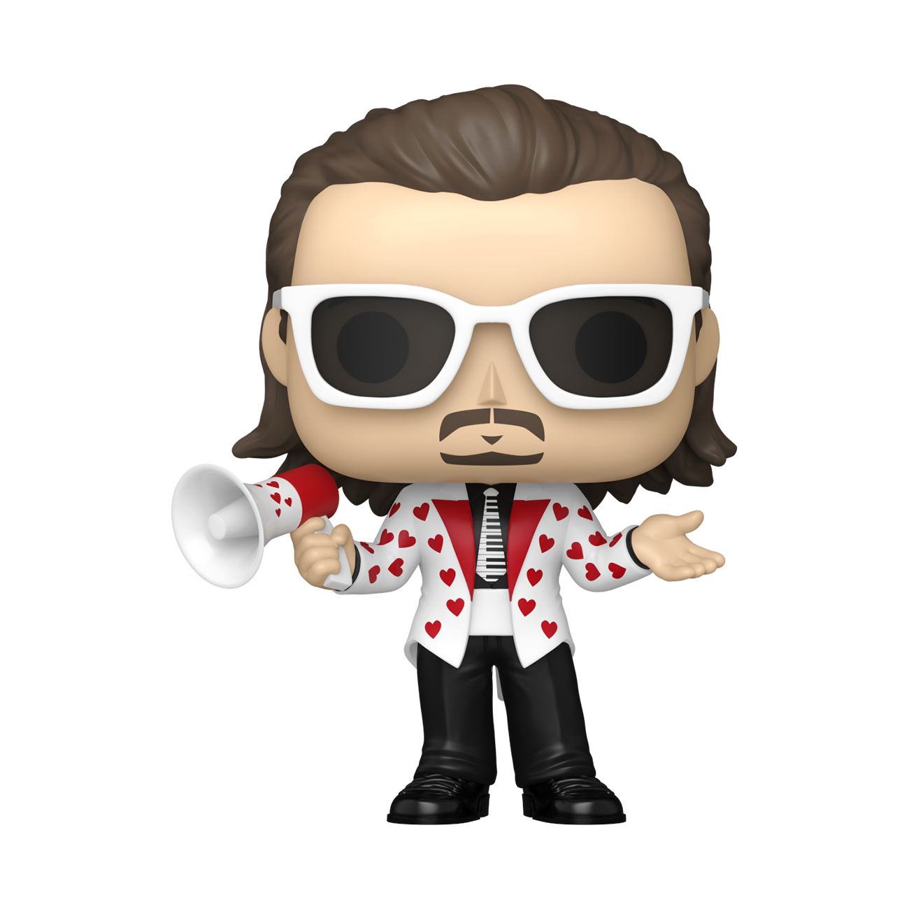 Funko WWE Jimmy Heart Pop Figure product image