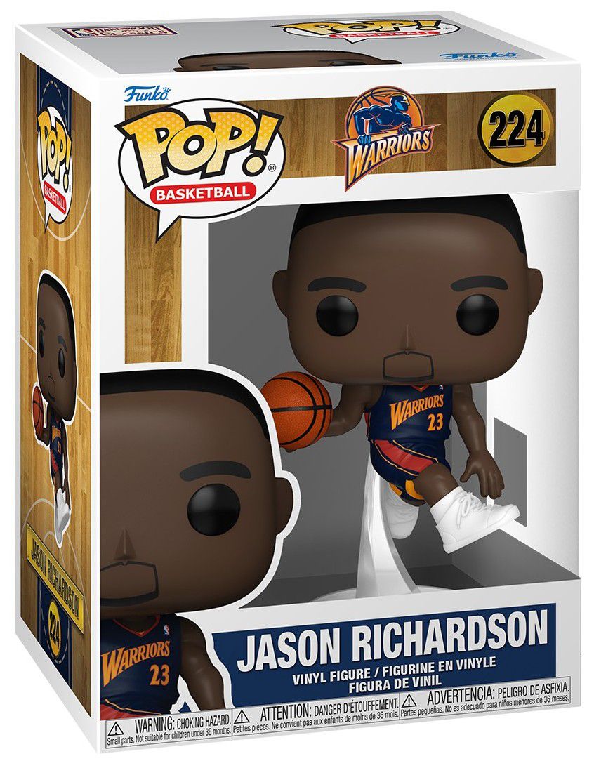 Funko Golden State Warriors Jason Richardson Figure product image