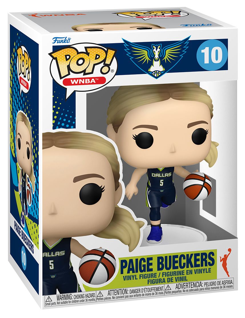 Funko Dallas Wings Paige Bueckers Figure product image
