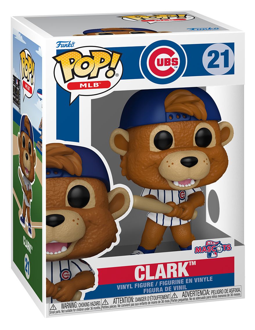 Funko Chicago Cubs Mascot Figure product image