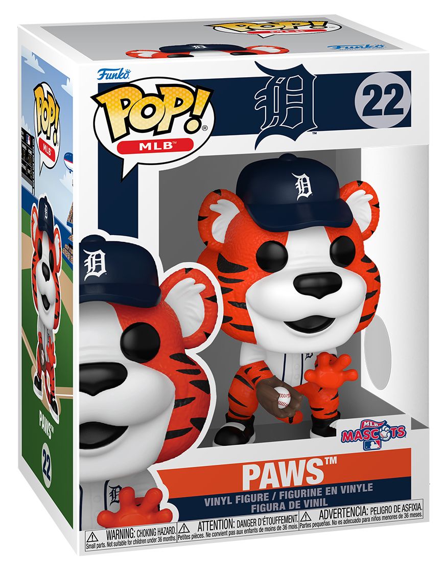 Funko Detroit Tigers Mascot Figure product image