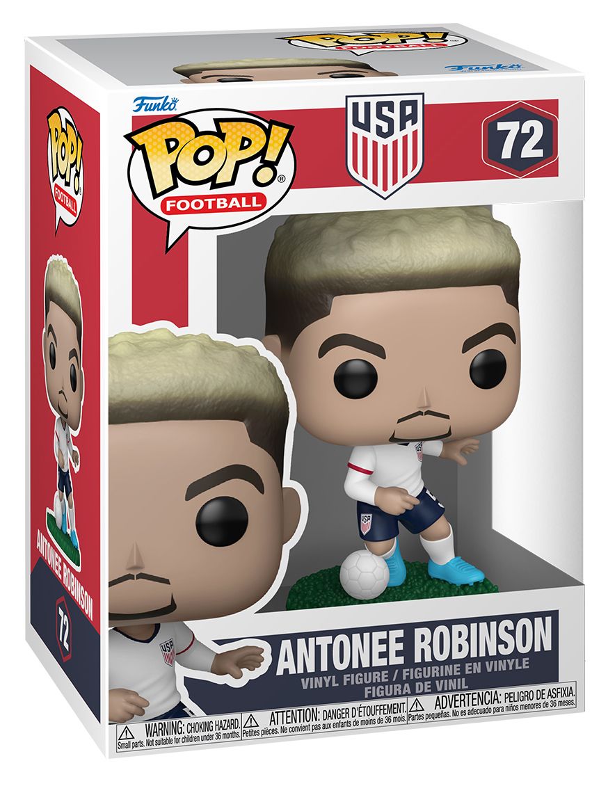 Funko USMNT Antonee Robinson Pop Figure product image