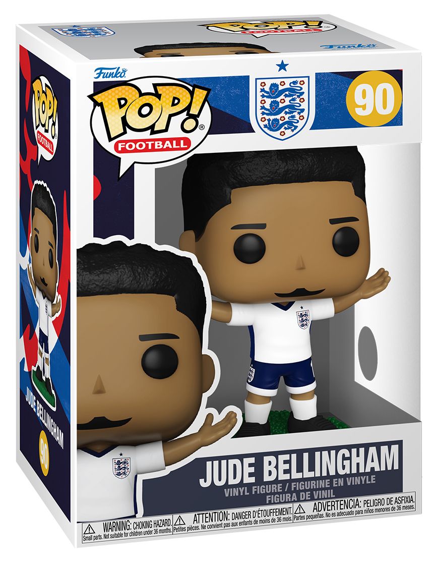 Funko England Jude Bellingham product image