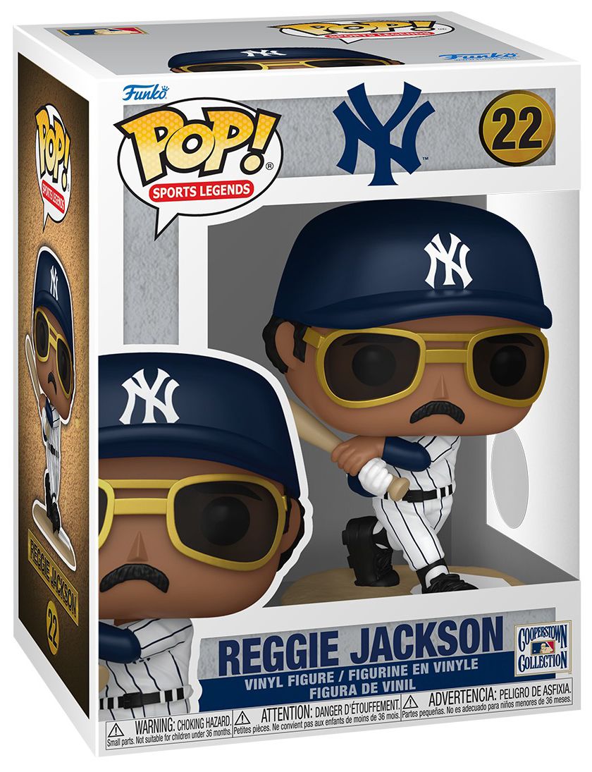 Funko New York Yankees Reggie Jackson Figure | Dick's Sporting Goods