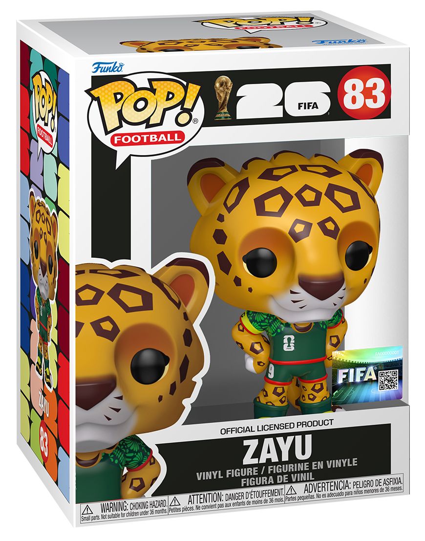 Funko Adult Mexico 2026 Mascot Figure product image