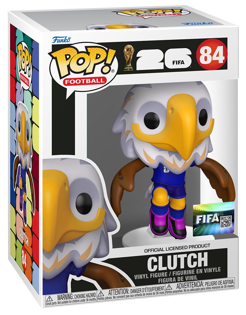 Funko Adult USA 2026  Mascot Figure product image