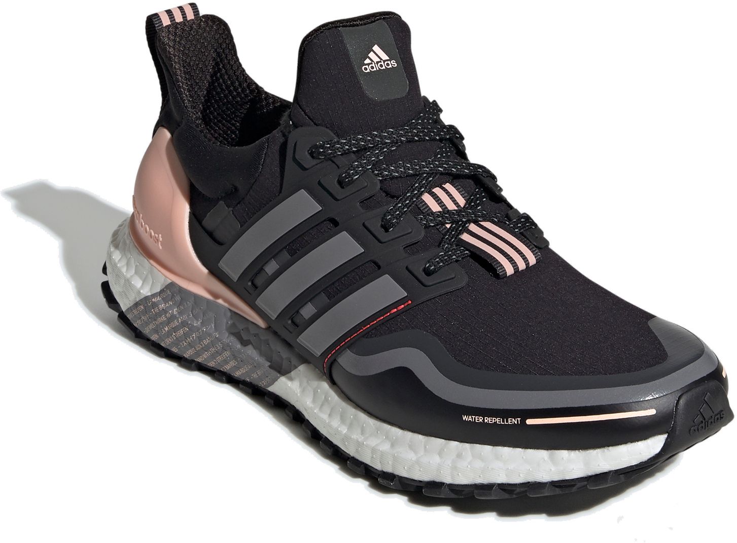 ultra boost trail running