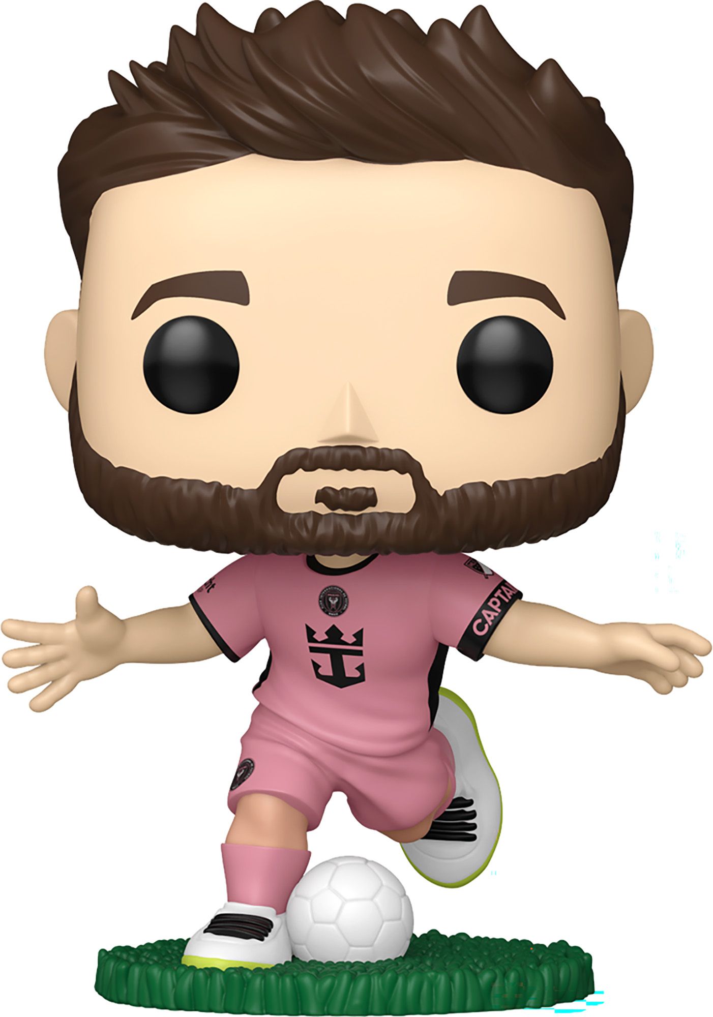 Funko Inter Miami CF Lionel Messi Figure product image