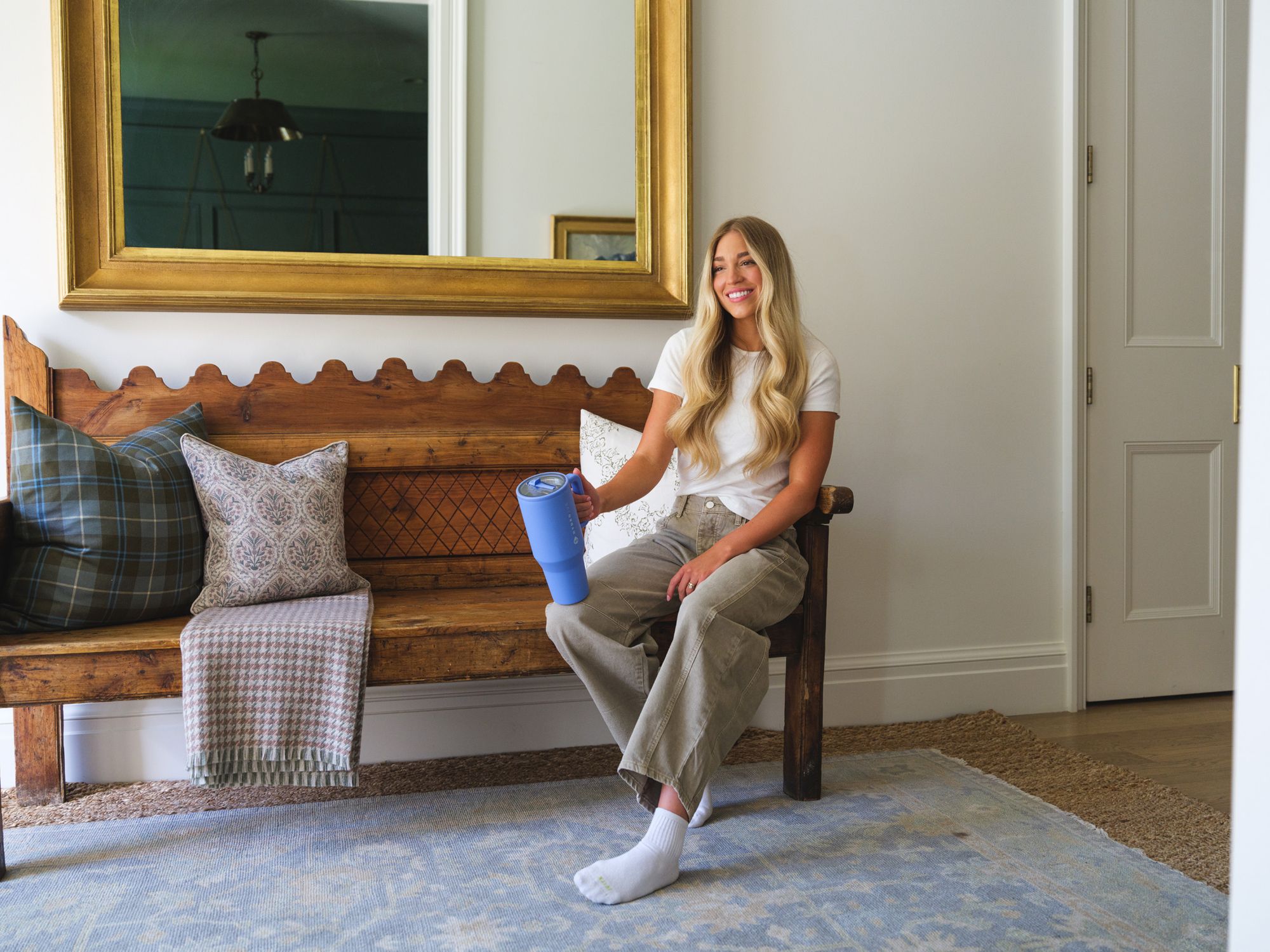 HYDROJUG 40 oz. Traveler Tumbler product image