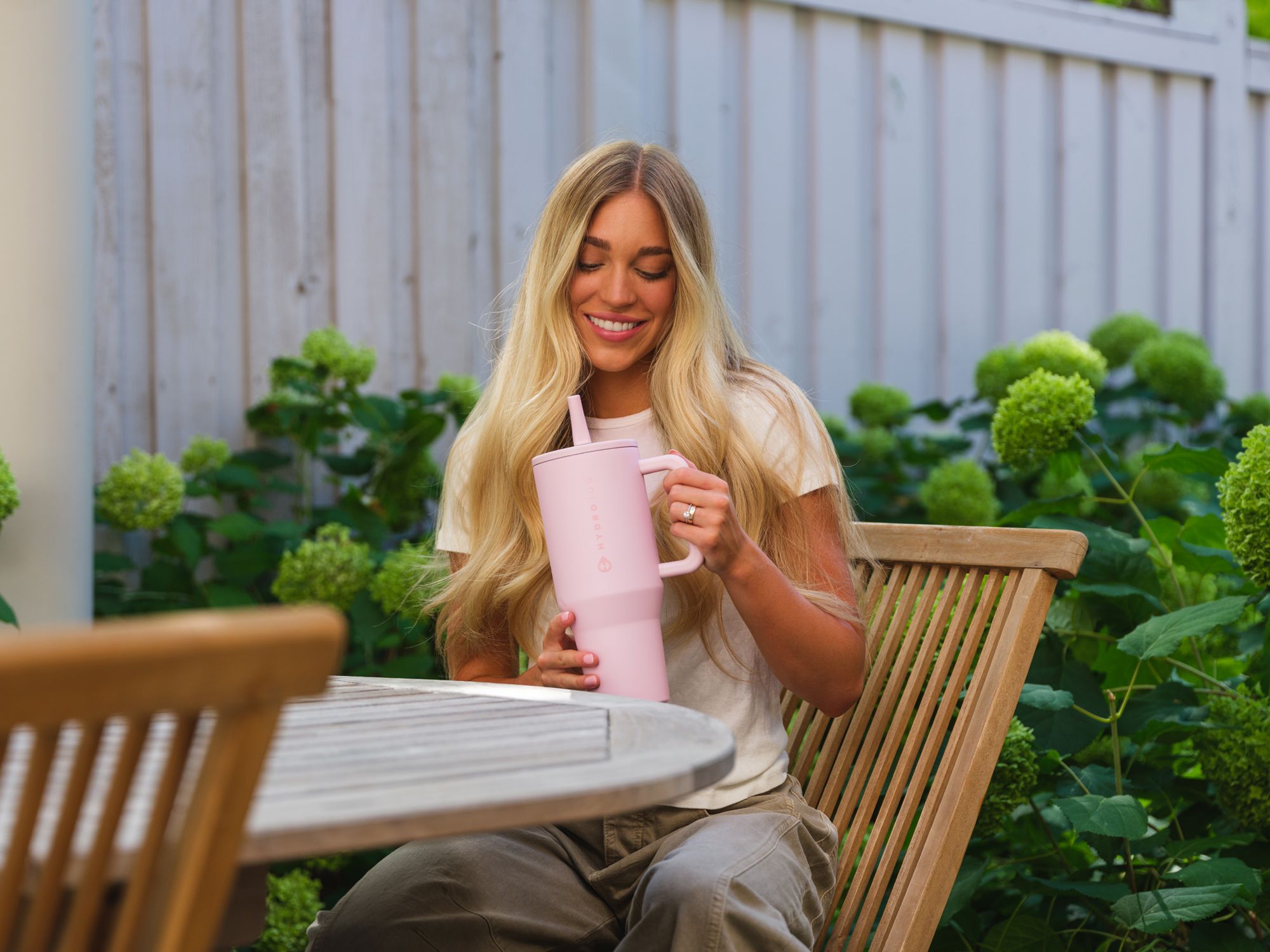 HYDROJUG 40 oz. Traveler Tumbler product image