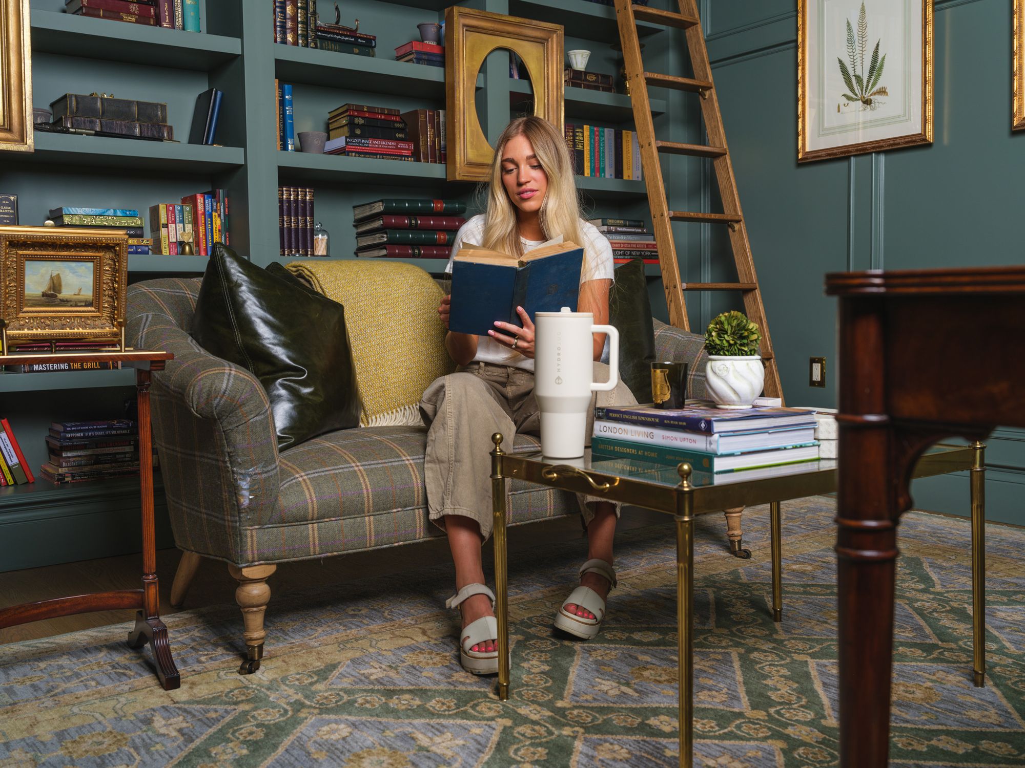 HYDROJUG 40 oz. Traveler Tumbler product image