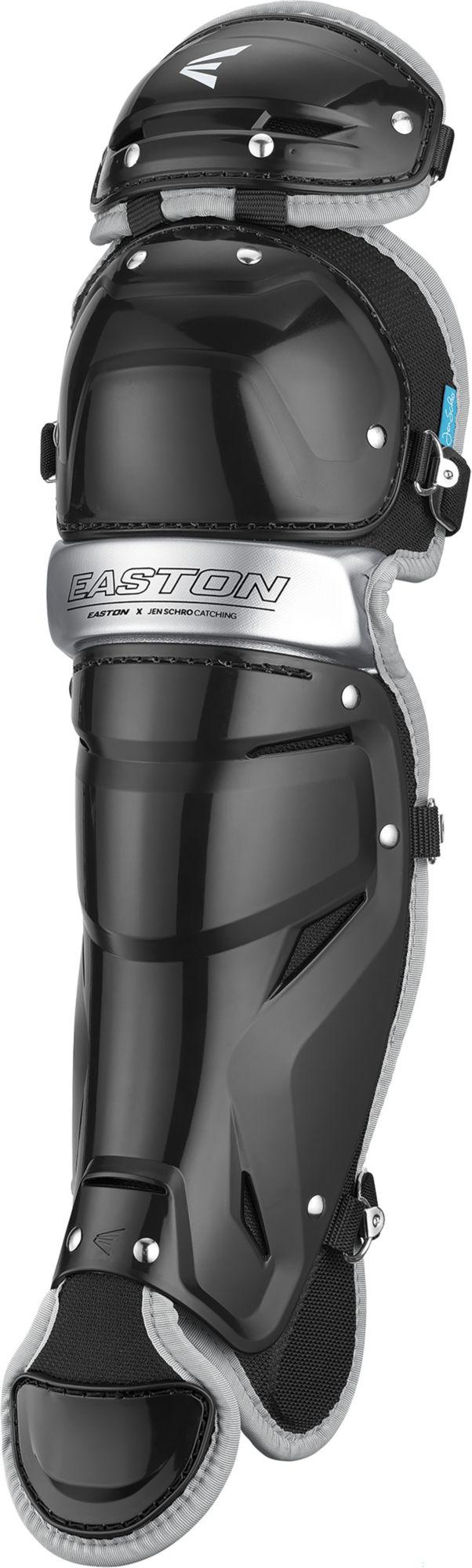 Easton x Jen Schro Adult “The Fundamental” Fastpitch Softball Catcher's Set