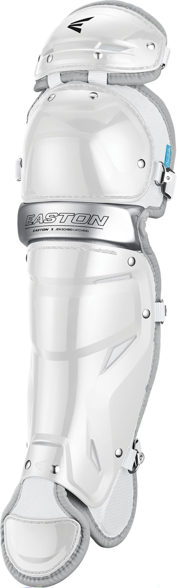 Easton x Jen Schro Adult “The Fundamental” Fastpitch Softball Catcher's Set product image