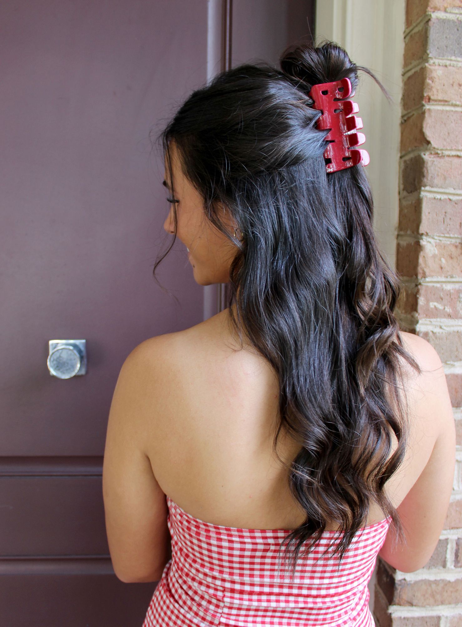 FiZZY Alabama Crimson Tide Hair Clip product image