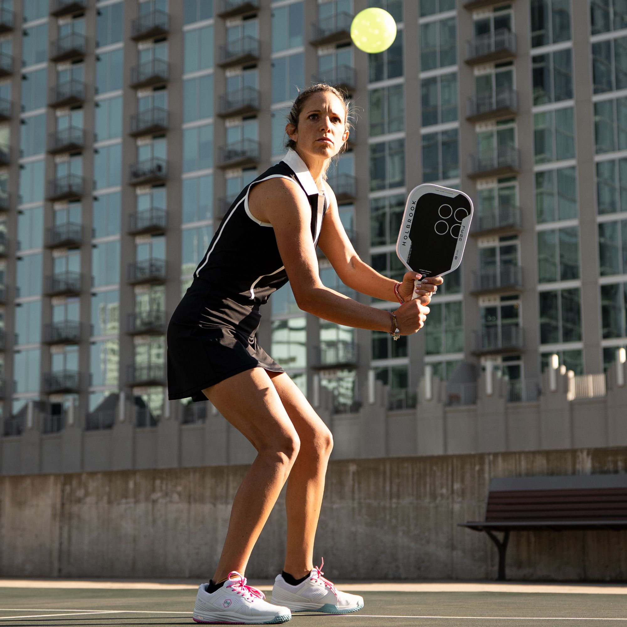 Holbrook Fuze Elongated 14mm Pickleball Paddle product image