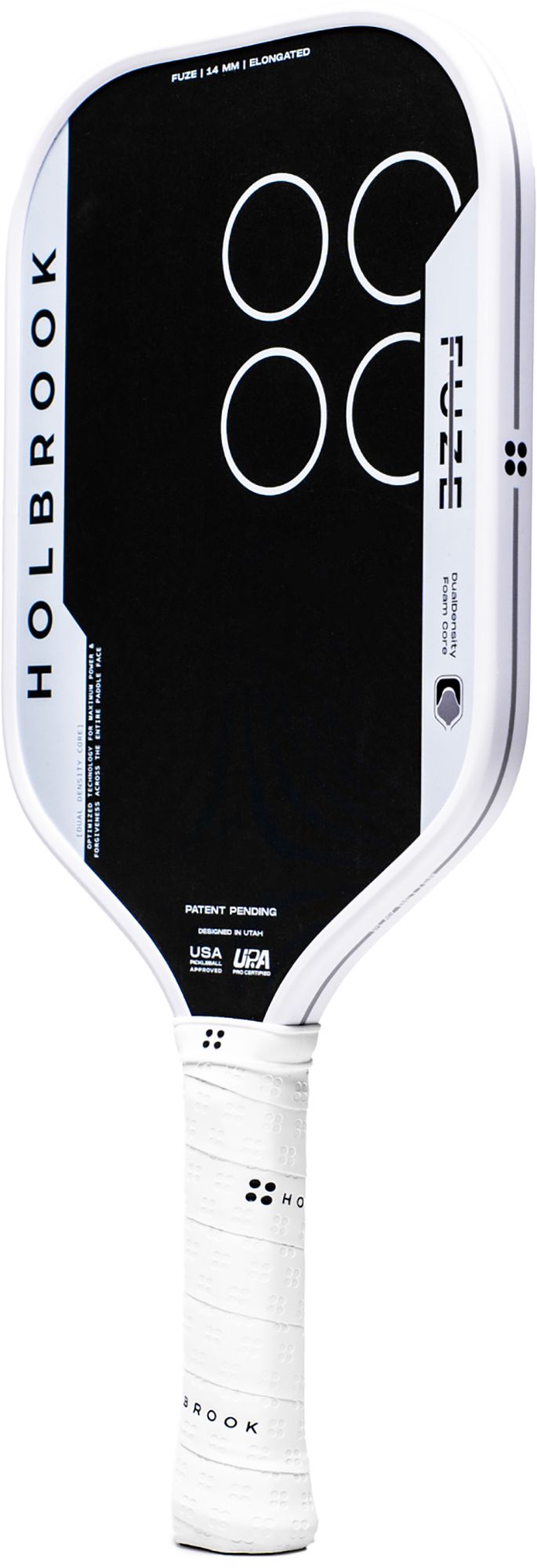 Holbrook Fuze Elongated 14mm Pickleball Paddle product image