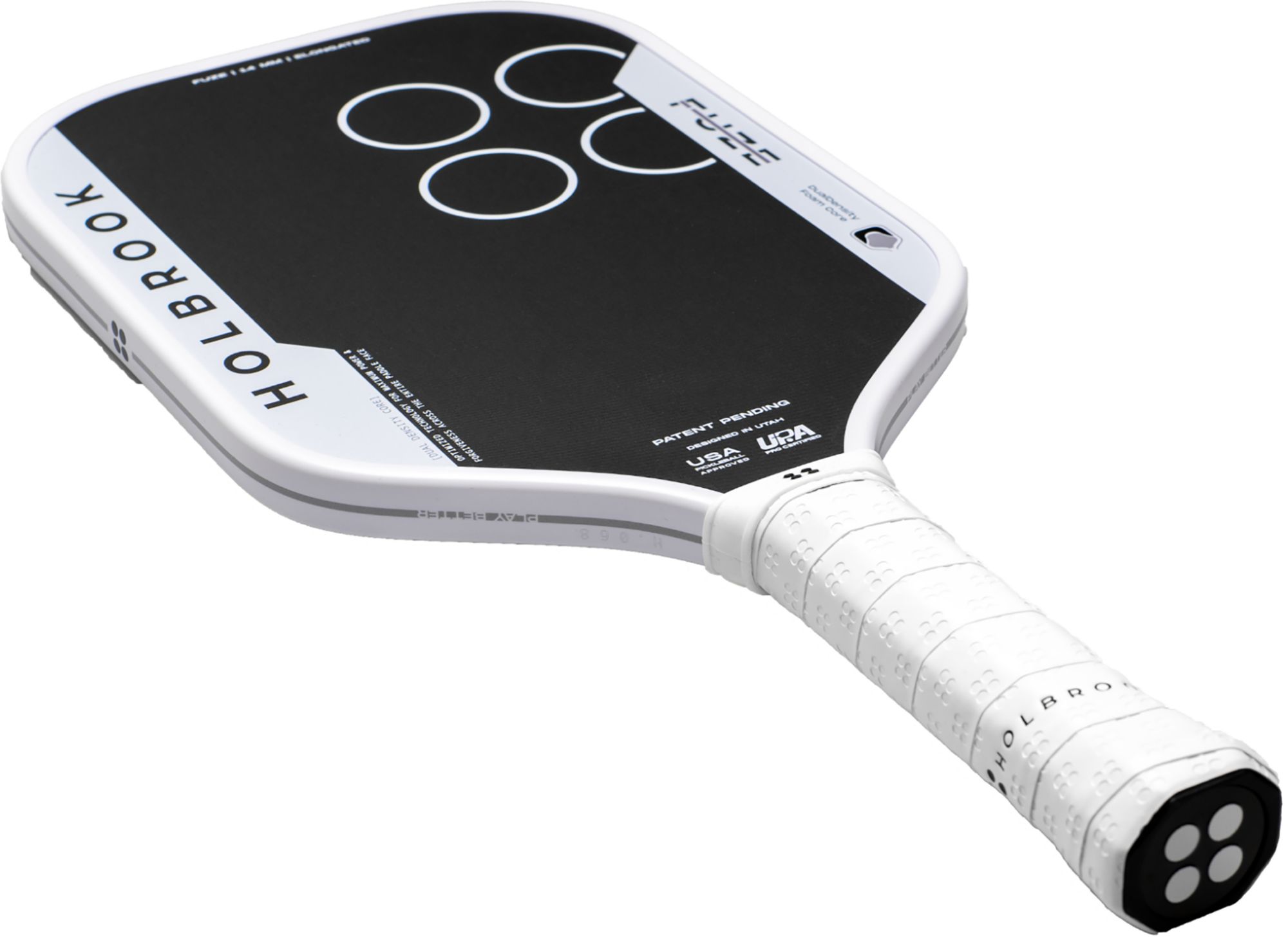 Holbrook Fuze Elongated 14mm Pickleball Paddle product image