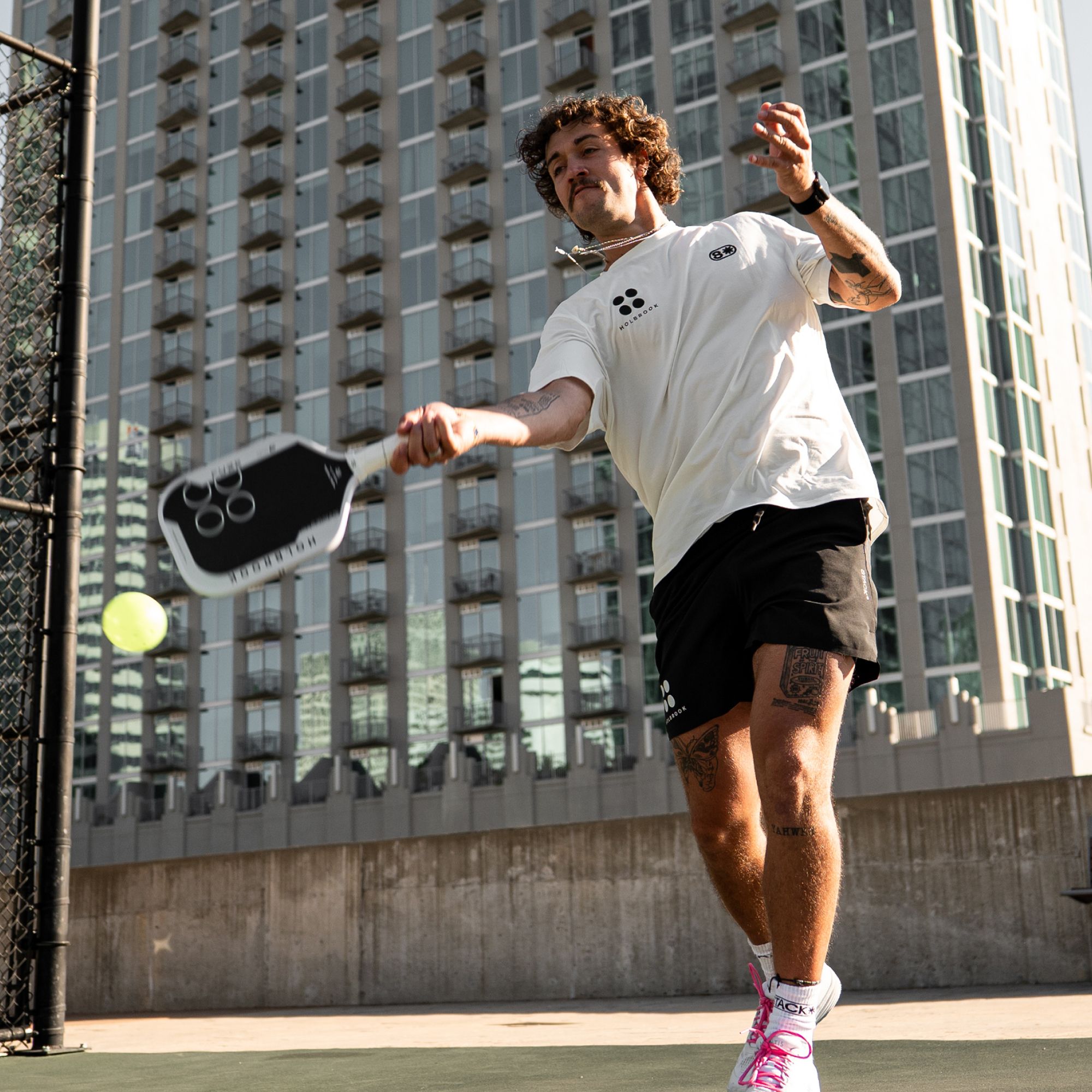 Holbrook Fuze Elongated 16mm Pickleball Paddle product image