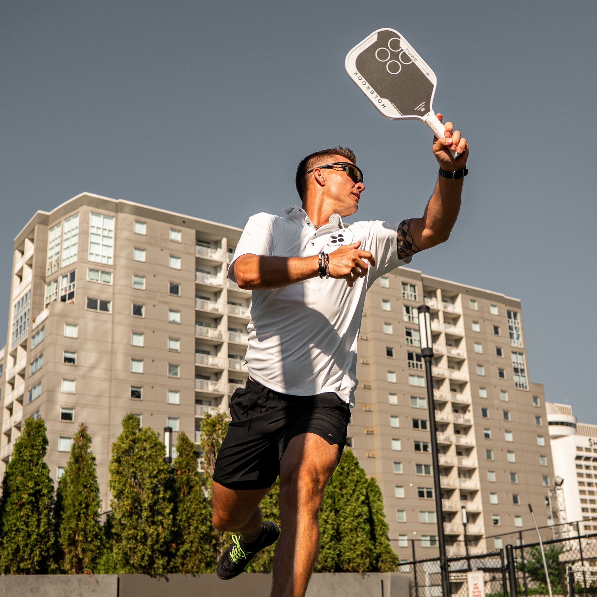 Holbrook Fuze Elongated 16mm Pickleball Paddle product image